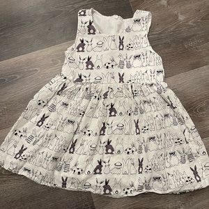 Bunny Easter Dress